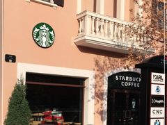-星巴克(天津佛罗伦萨小镇店)