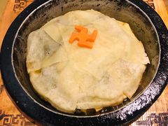 牛肉盖被-阿热藏餐(总店)