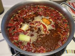 麻辣汤锅-吉布鲁牛排海鲜自助(成都大悦城店)