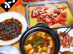 -盱眙虾神於氏龙虾(夫子庙红街店)