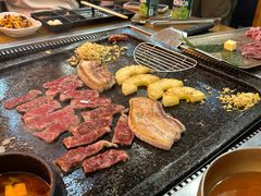 -韩阳王石板烤肉