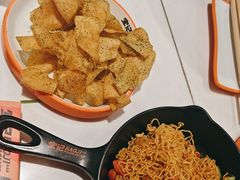 -宝记烧烤·碳锅羊肉·羊蝎子火锅·夜食社(文体路创始店)