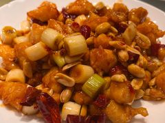 宫保鸡丁-喜福楼(黑山大街店)