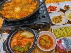 -山海珍味韩国料理(奥城店)