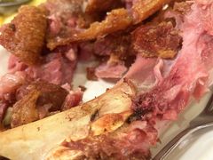 蜜汁烧咸猪手-番茄屋葡式美食(总店)