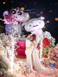 -琥珀婚礼策划AMBER WEDDING