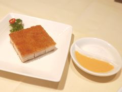 冰烧三层肉-利苑酒家(华熙国际店)