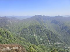 -汉中天台国家森林公园