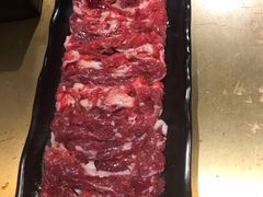 吊龙-手选潮汕鲜活牛肉火锅(二七广场店)