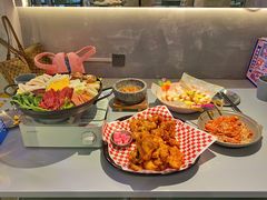 -chicken plus韩国炸鸡(城阳店)