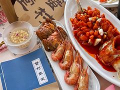 -蟹村草堂·苏式园林人文农家·大闸蟹