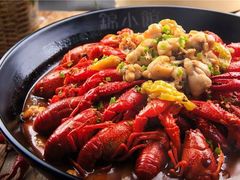 -锦小馆•牛蛙•小龙虾(大溪店)