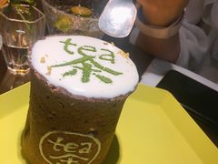 -茶是一枝花泡茶店