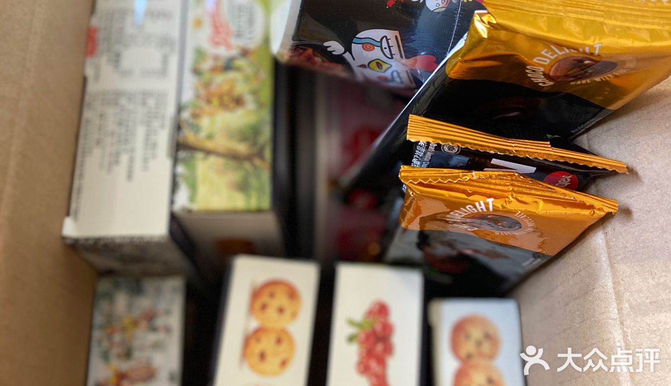 减肥要注意了️了 切记不要一下子一盒