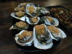 -土蚝·高压锅生蚝(百姓美食街店)