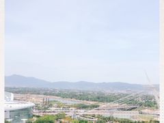 -海棠湾洲际-涛·海底餐厅·美人鱼·自助餐·海底隧道