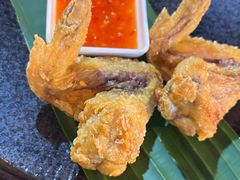 -婉泰·特色小吃·舂鸡脚(告庄二店)