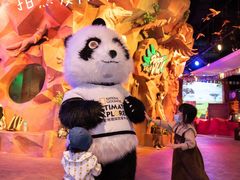 -珠海横琴国家地理探险家中心(创新方)