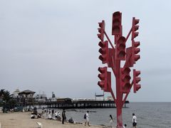 -北戴河碧螺塔海上酒吧公园