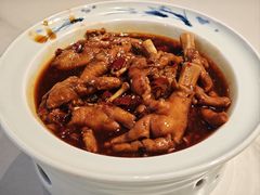 欧记王牌鸡爪-欧记大排档·景德菜(上海首店)