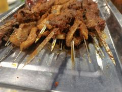 -福苗小骆驼烧烤(太奥广场店)