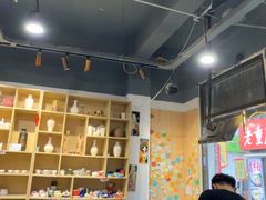 -陶语手工·拼豆·陶艺·银饰diy(宽厚里店)
