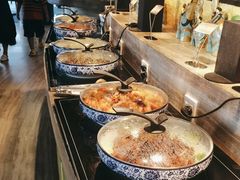 -宝利来国际大酒店-凤凰阁旋转餐厅