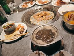 -鼎香缘海鲜自助火锅烤肉(锦辉购物广场店)