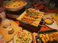 -仓桥家·焗寿司·锅物(光谷步行街店)