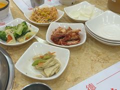 -德寿宫韩国料理(下沙店)