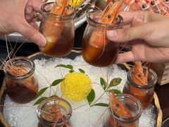-上井料理黑金店(IFS国金中心店)