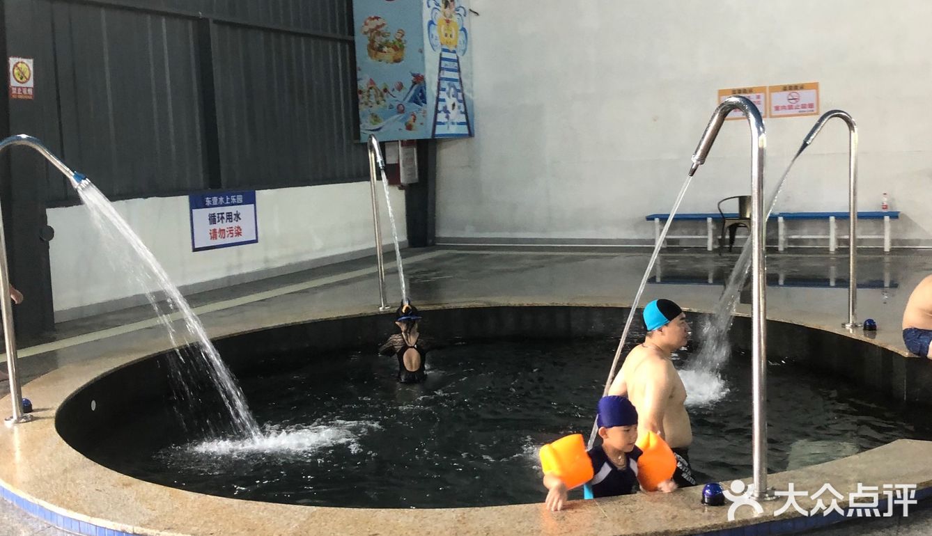 东莞也有好玩的水上乐园