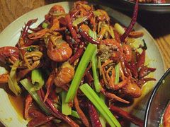 -三太子地摊烧烤·小龙虾(北蔡店)