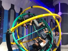 -梦东方未来世界航天主题乐园