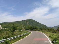 -阳台山自然风景区