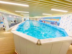 -水贝乐国际水育儿童游泳中心(新业广场店)