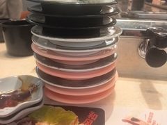 -争鲜回转寿司(东方银座店)