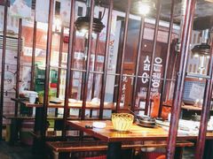 -火炉情韩国料理店(古田路店)