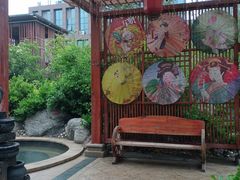 -悦隆庄温泉度假酒店