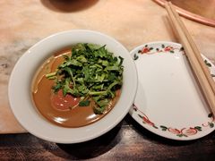 -清真·老门框爆肚涮肉·中华老字号(丰管路店)