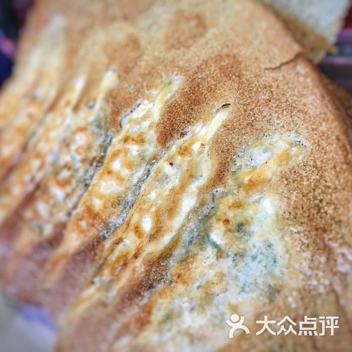邢家锅贴老店猪肉韭黄锅贴图片-北京其他美食-大众点评网