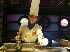 -尚雅铁板料理自助餐厅(乐松店)