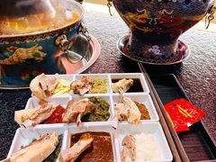 -京炭铜锅涮肉·羊蝎子·羊肉炉(保利·时光里店)