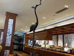 自助取餐区-八府香鸭·啫啫煲(华山路店)