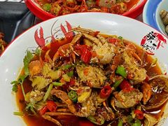 -辣不怕口味虾(凌霄路店)