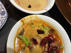 -京悦南门涮羊肉·羊蝎子火锅(田林路店)