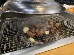 -肉甲韩国木炭烤肉(新壹街1店)