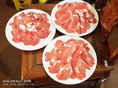 精品羊肉-鑫龙火锅城(经二纬四店)