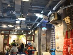 大堂-马路边边串串香(大成路店)