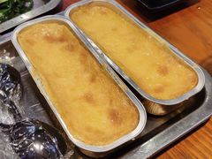 芝士烤榴莲-大成海鲜烧烤·小龙虾(五角场店)